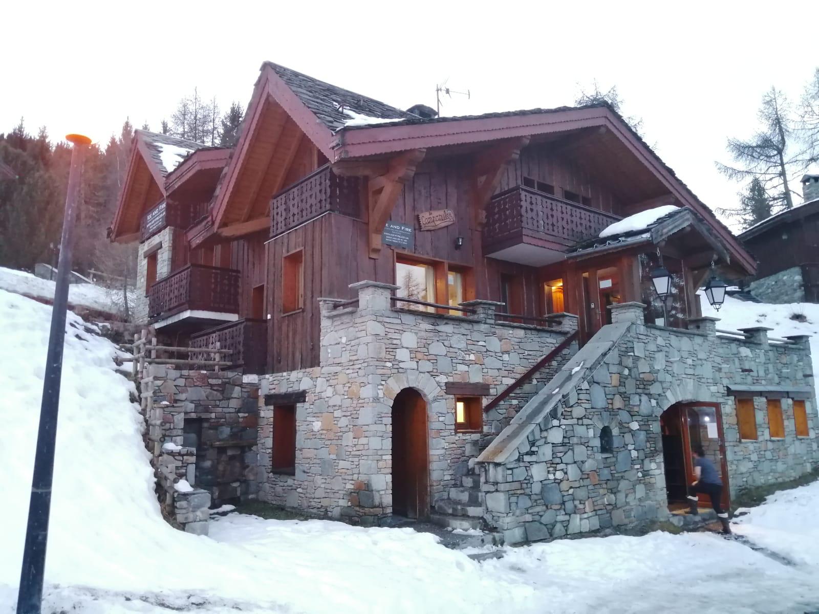 Ski Chalet La Plagne